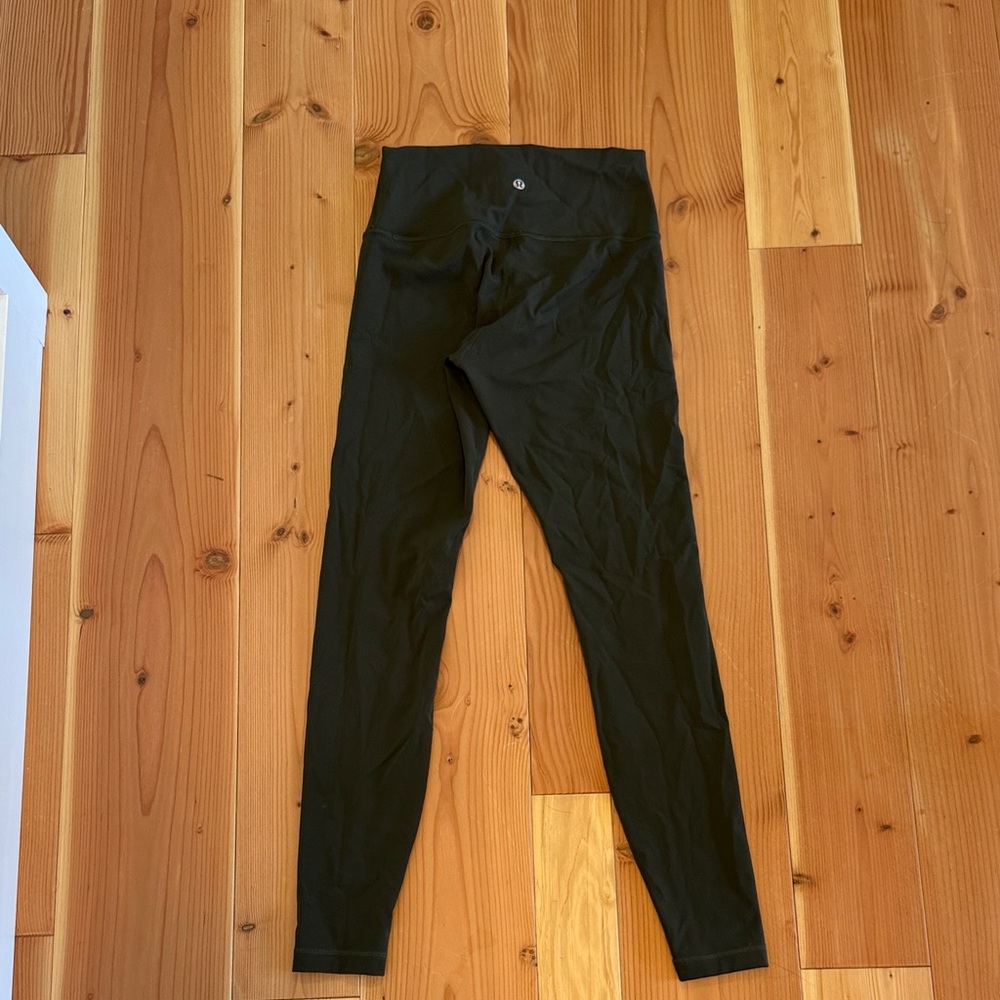 Lululemon wunder under sz 6